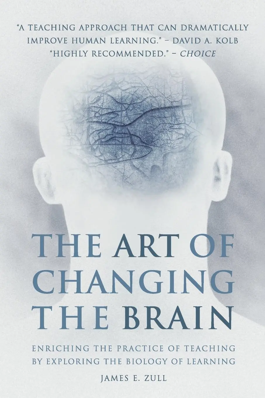 Cover: 9781579220549 | The Art of Changing the Brain | James E. Zull | Taschenbuch | Englisch Cover: 9781579220549 | The Art of Changing the Brain | James E. Zull | Taschenbuch | Englisch