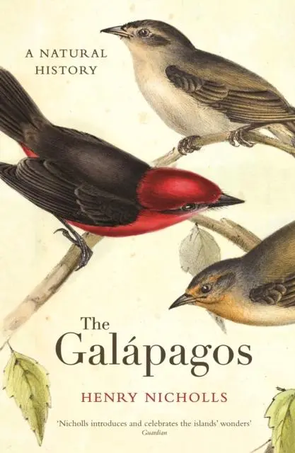 Cover: 9781781250549 | The Galapagos | Henry Nicholls | Taschenbuch | Kartoniert / Broschiert