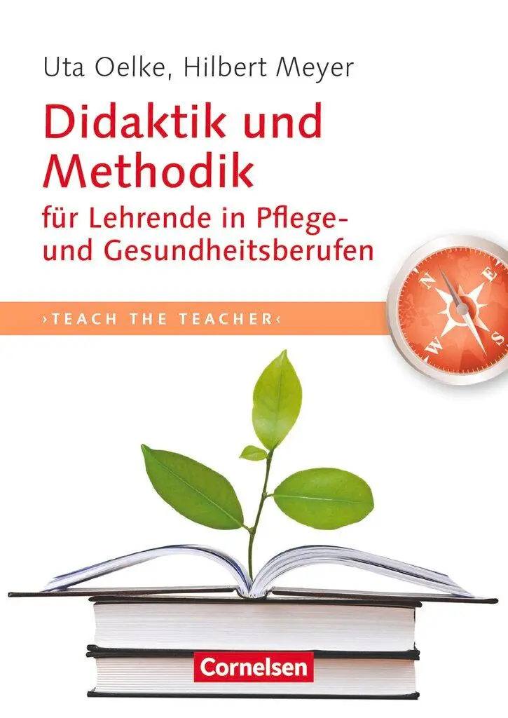 Cover: 9783064500549 | Teach the teacher: Didaktik und Methodik für Lehrende in Pflege und...