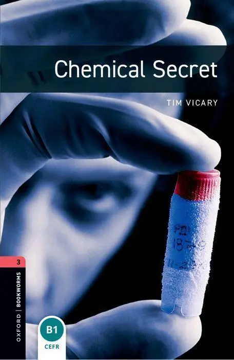 Cover: 9783068010549 | 8. Schuljahr, Stufe 2 - Chemical Secret - Neubearbeitung | Tim Vicary