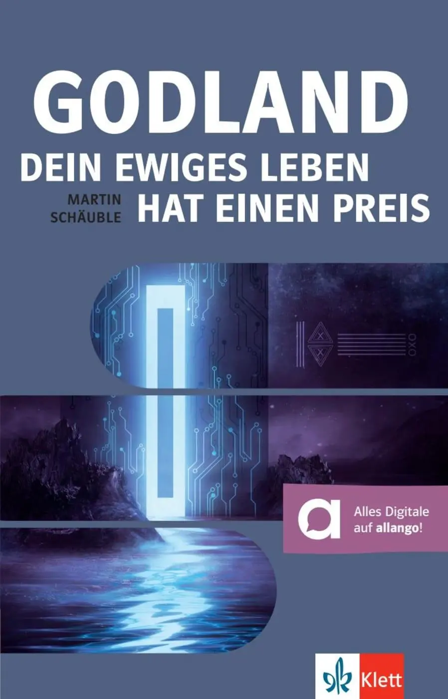 Cover: 9783126660549 | Godland | Martin Schäuble | Taschenbuch | 324 S. | Deutsch | 2024