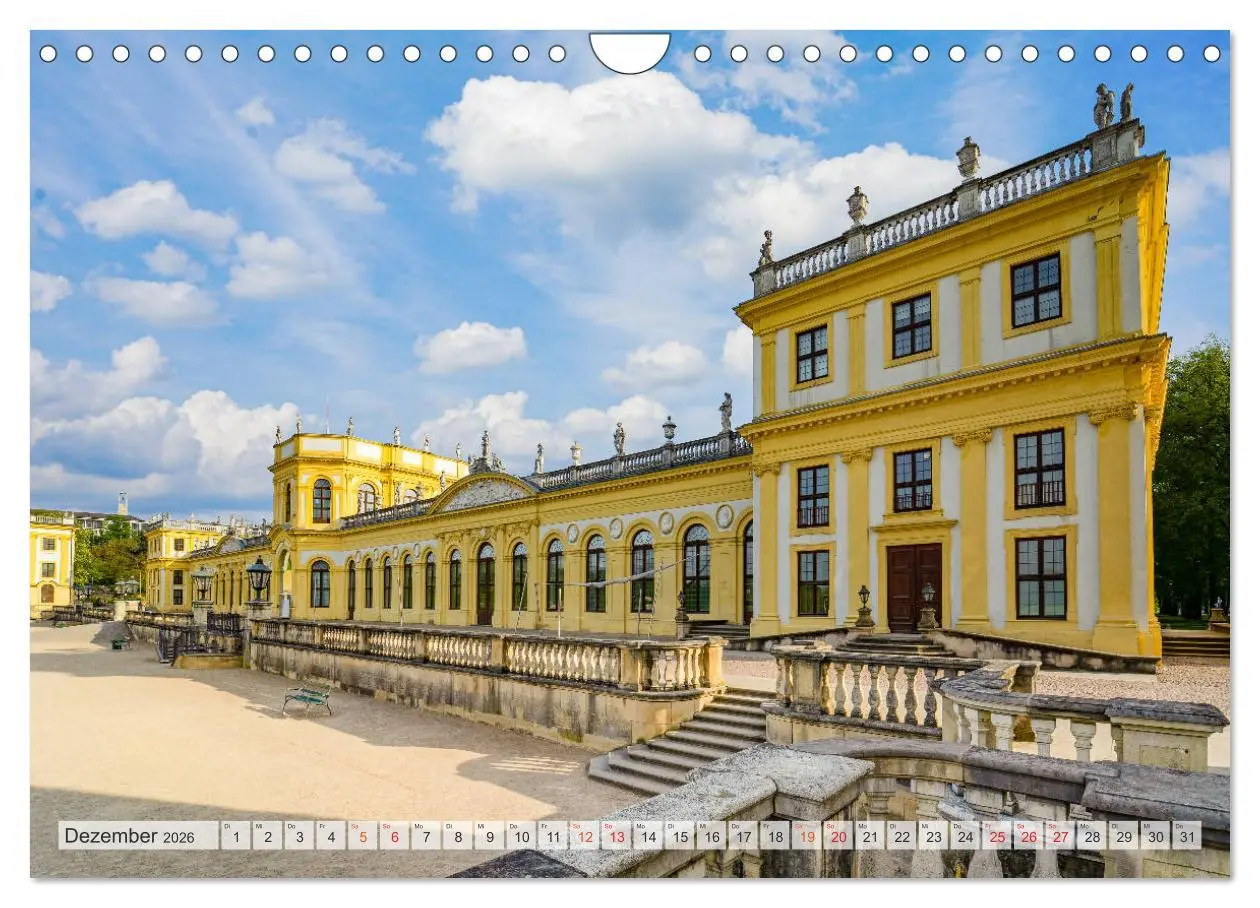 Bild: 9783457700549 | Kassel Stadtansichten (Wandkalender 2026 DIN A4 quer), CALVENDO...