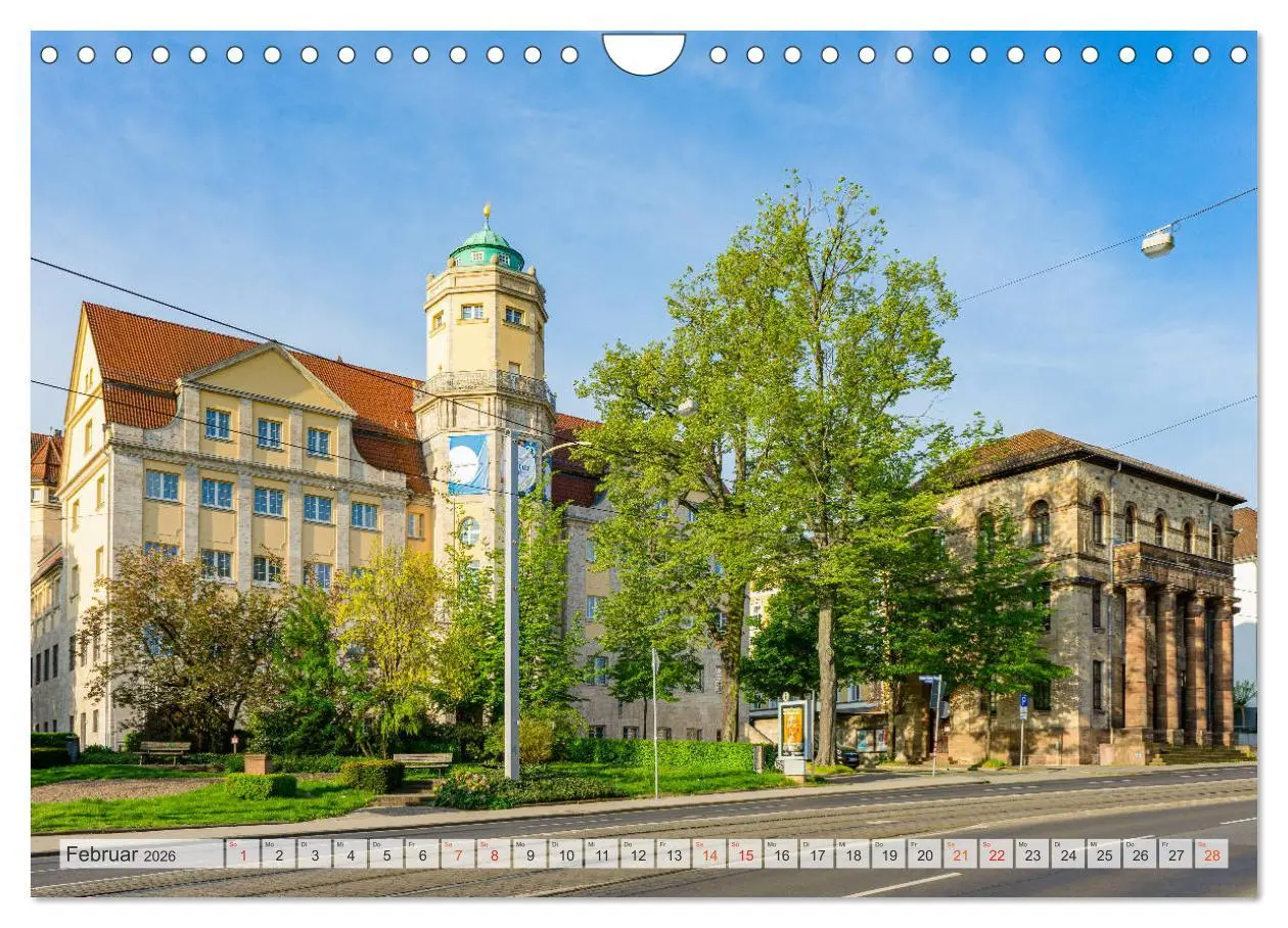 Bild: 9783457700549 | Kassel Stadtansichten (Wandkalender 2026 DIN A4 quer), CALVENDO...