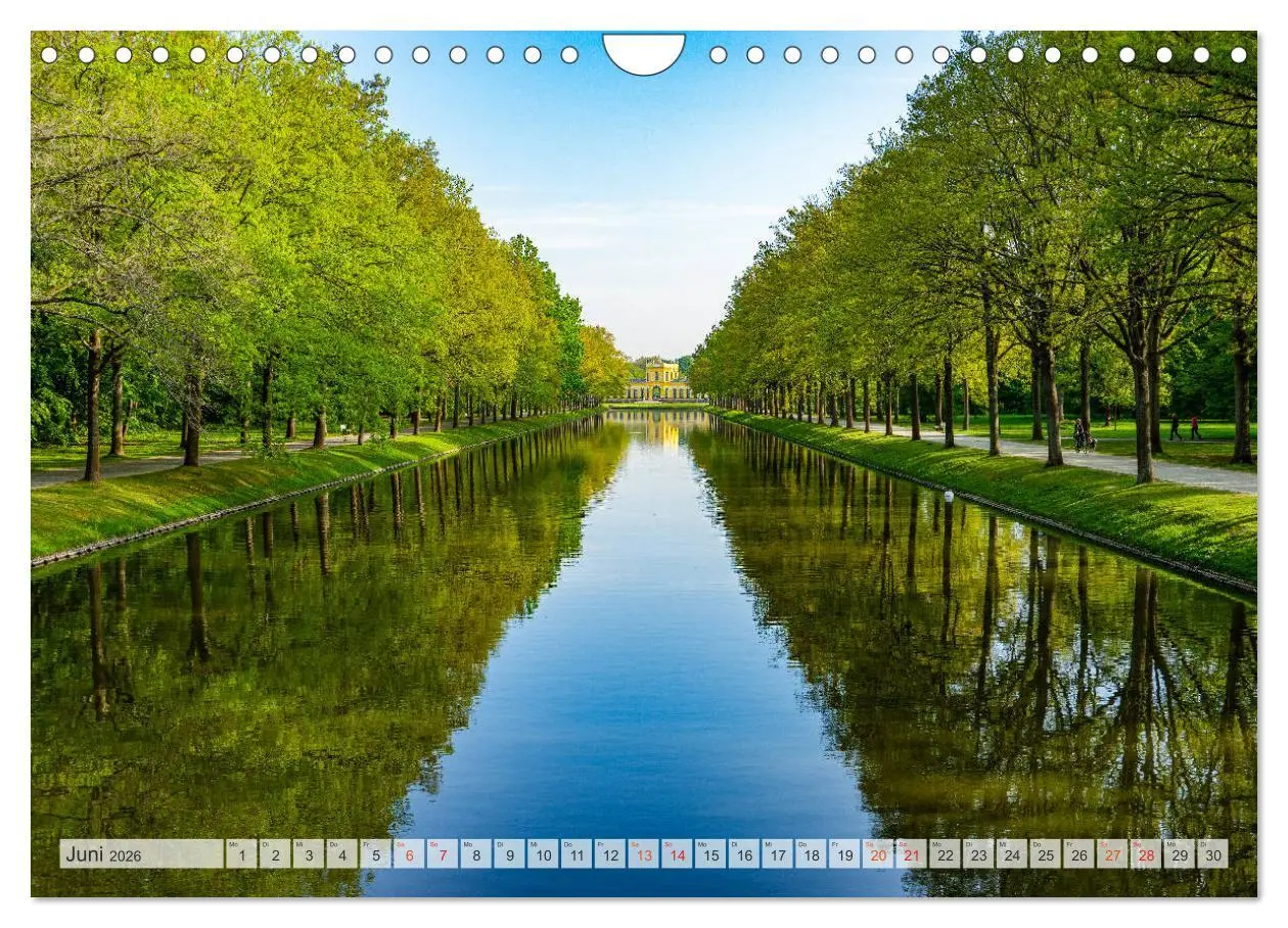 Bild: 9783457700549 | Kassel Stadtansichten (Wandkalender 2026 DIN A4 quer), CALVENDO...