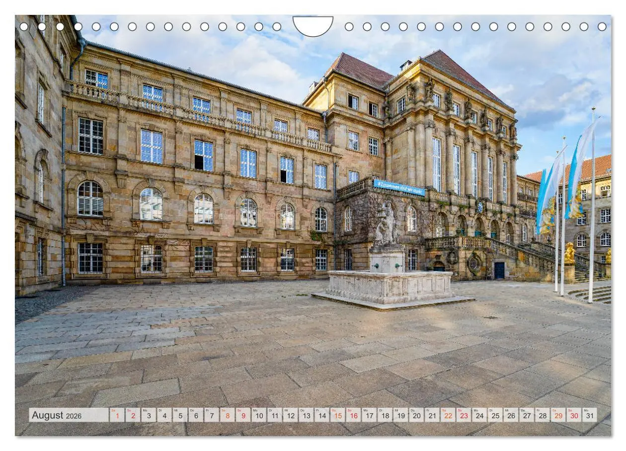 Bild: 9783457700549 | Kassel Stadtansichten (Wandkalender 2026 DIN A4 quer), CALVENDO...