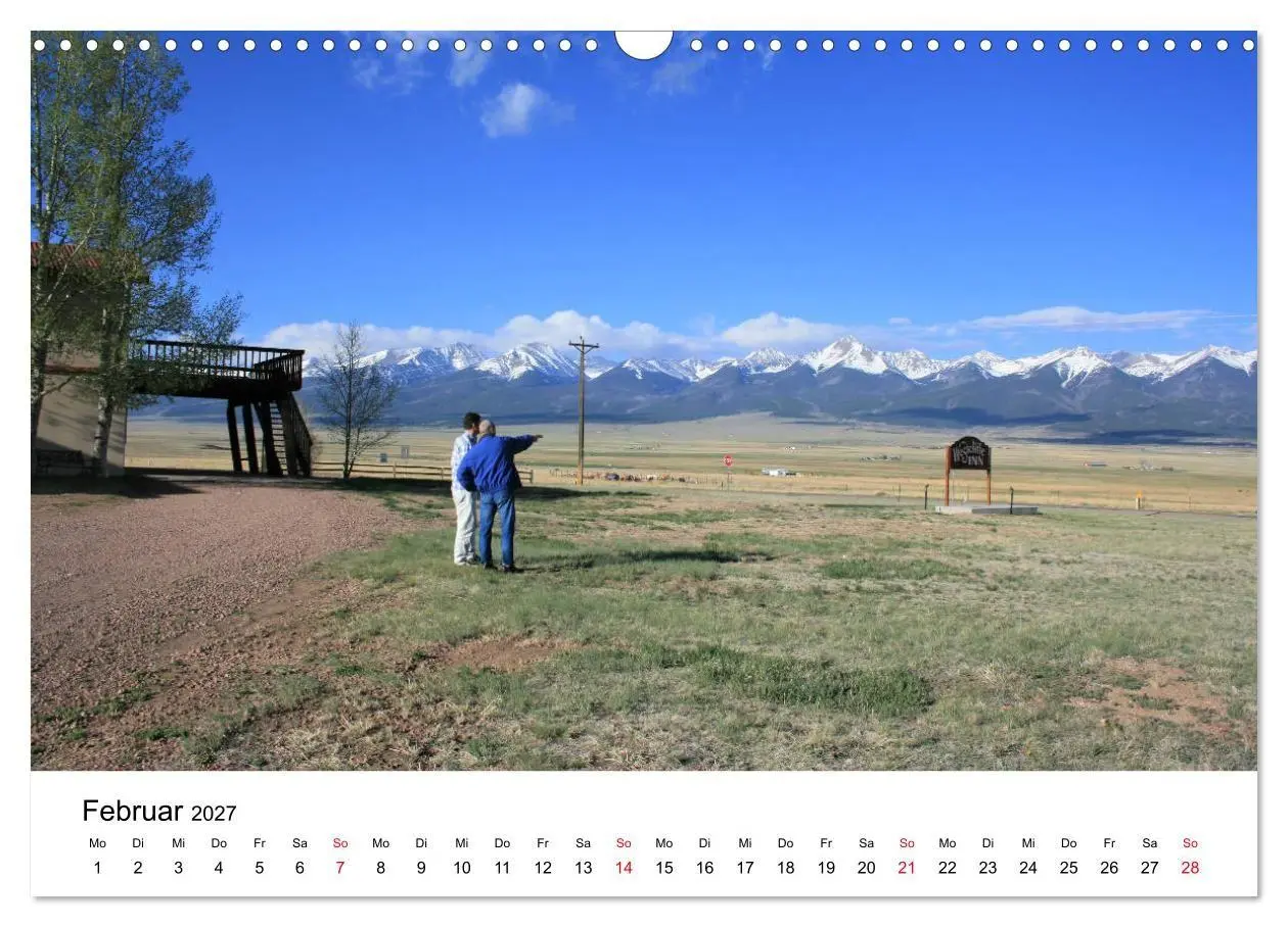 Bild: 9783569670549 | Colorado, USA - Ausflugsziele rund um Colorado Springs...