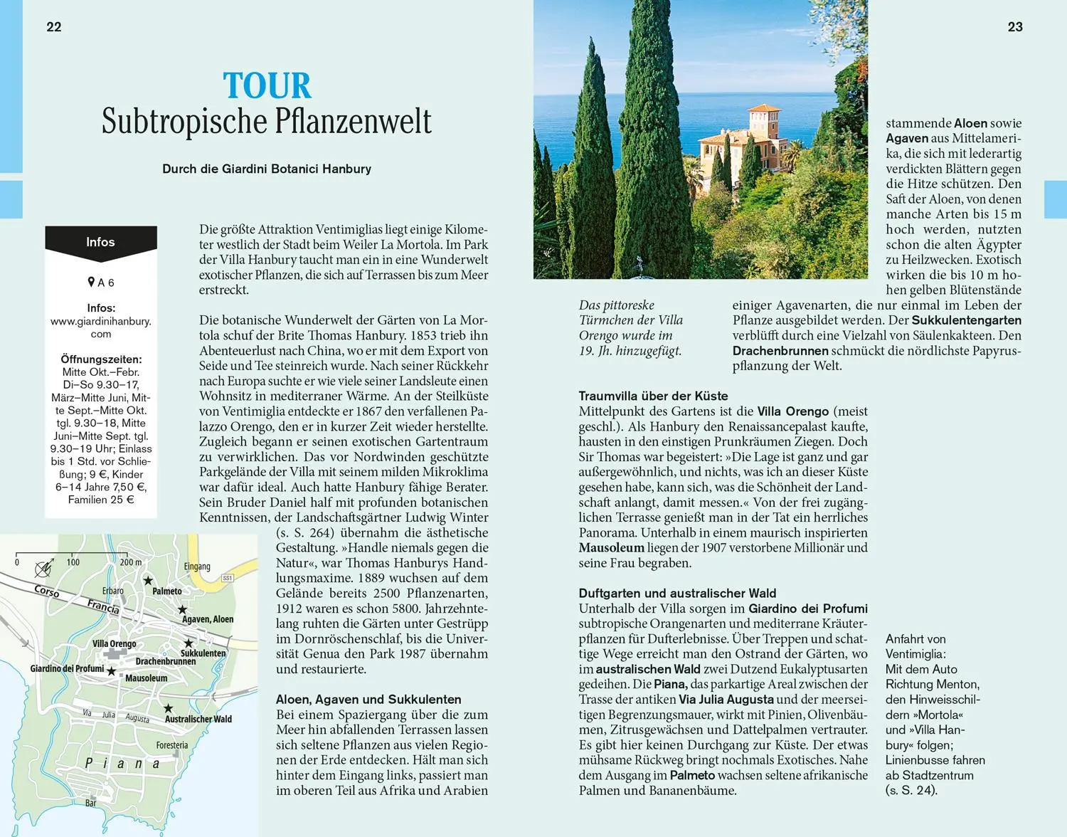 Bild: 9783616020549 | DUMONT Reise-Taschenbuch Reiseführer Ligurien, Italienische...