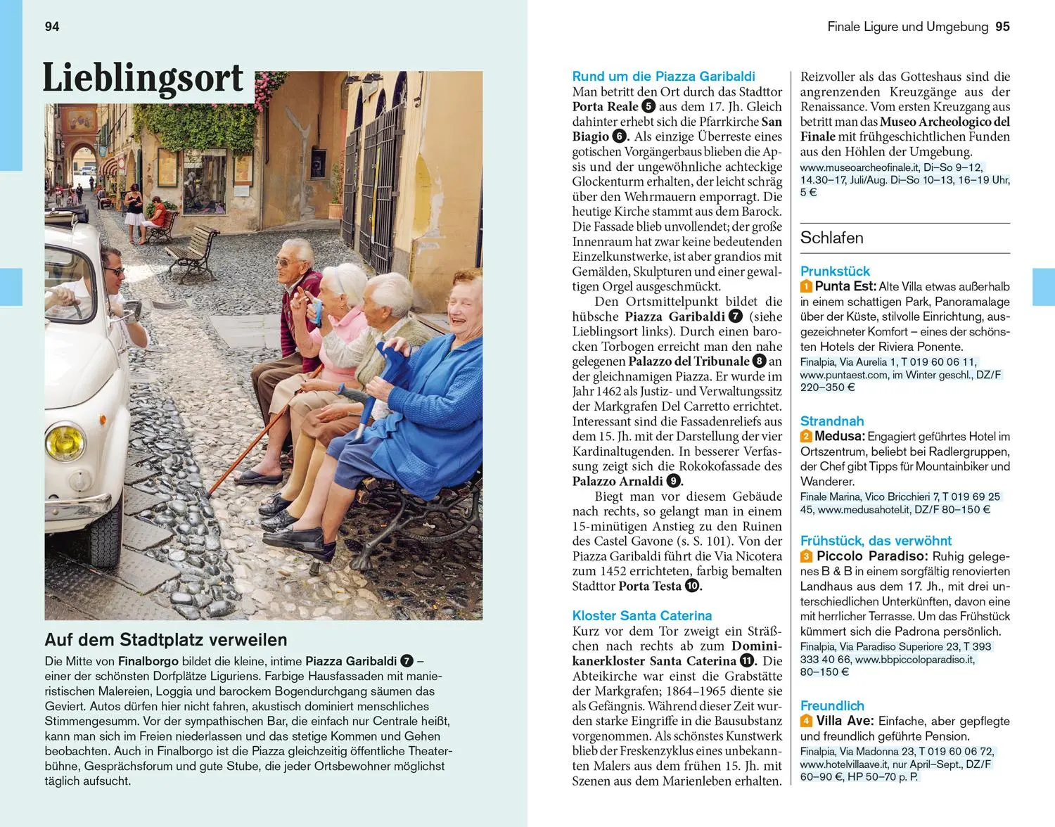 Bild: 9783616020549 | DUMONT Reise-Taschenbuch Reiseführer Ligurien, Italienische...