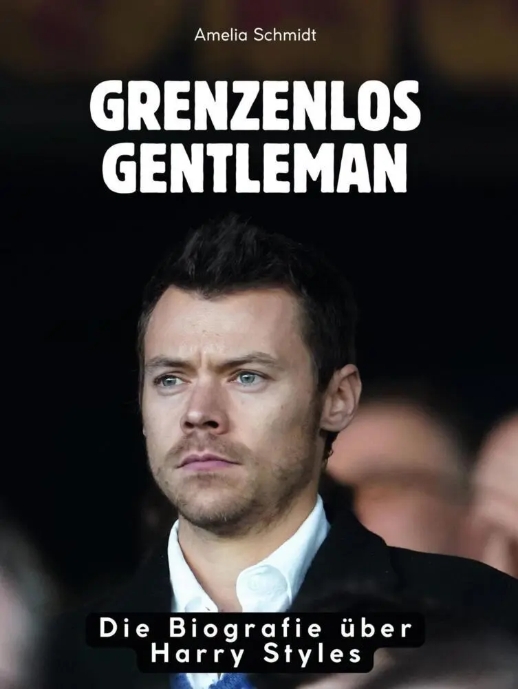Cover: 9783695300549 | Grenzenlos Gentleman | Amelia Schmidt | Taschenbuch | 98 S. | Deutsch