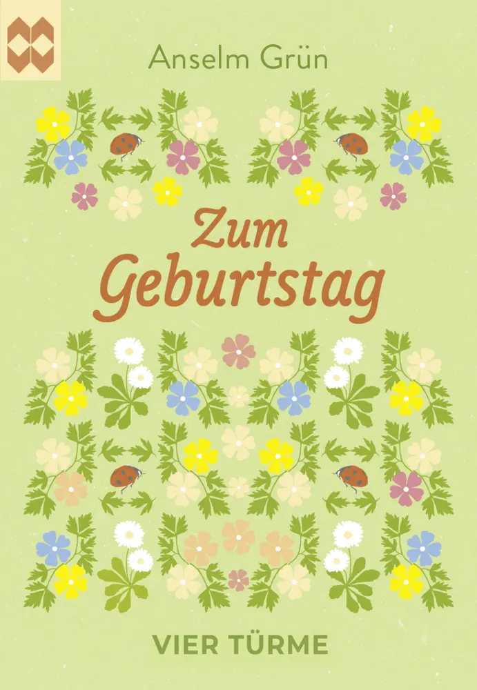 Cover: 9783736500549 | Zum Geburtstag | Anselm Grün | Broschüre | 32 S. | Deutsch | 2017