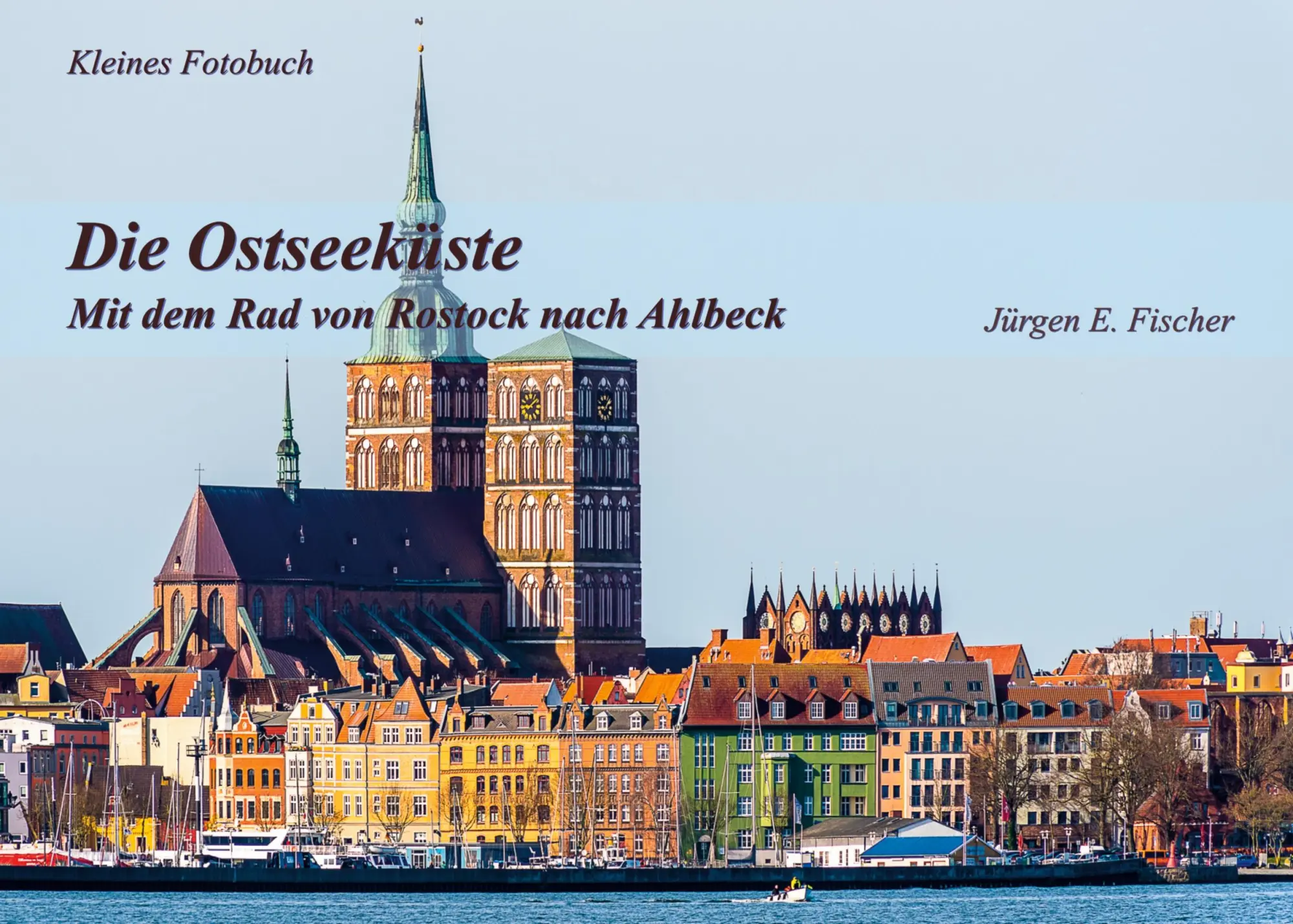 Cover: 9783741210549 | Die Ostseeküste | Mit dem Rad von Rostock nach Ahlbeck | Fischer