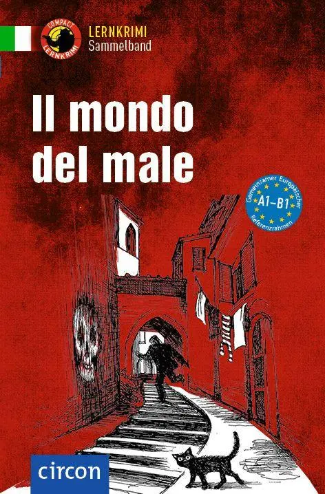 Cover: 9783790100549 | Il mondo del male | Italienisch A1-B1 | Puccetti (u. a.) | Taschenbuch