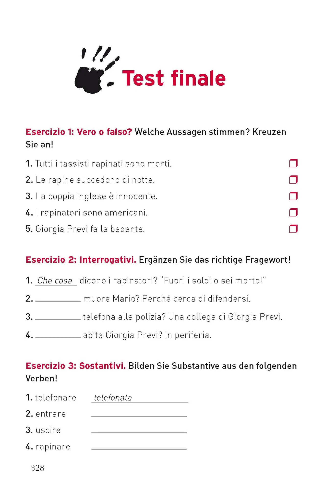 Bild: 9783790100549 | Il mondo del male | Italienisch A1-B1 | Puccetti (u. a.) | Taschenbuch