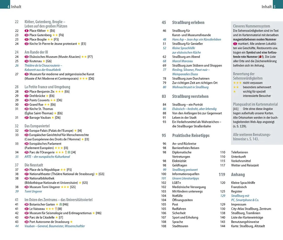 Bild: 9783831780549 | Reise Know-How CityTrip Straßburg | Tanja Köhler (u. a.) | Taschenbuch