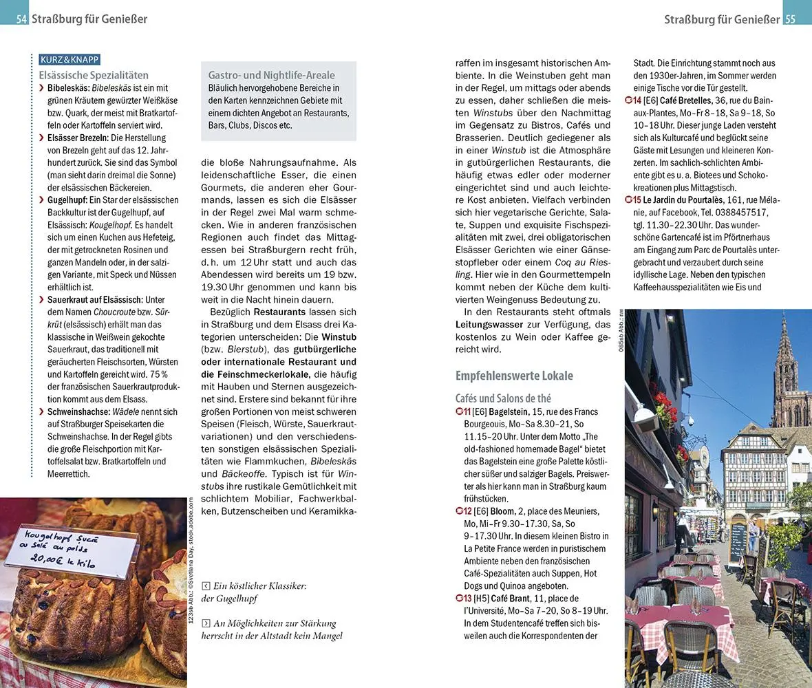 Bild: 9783831780549 | Reise Know-How CityTrip Straßburg | Tanja Köhler (u. a.) | Taschenbuch