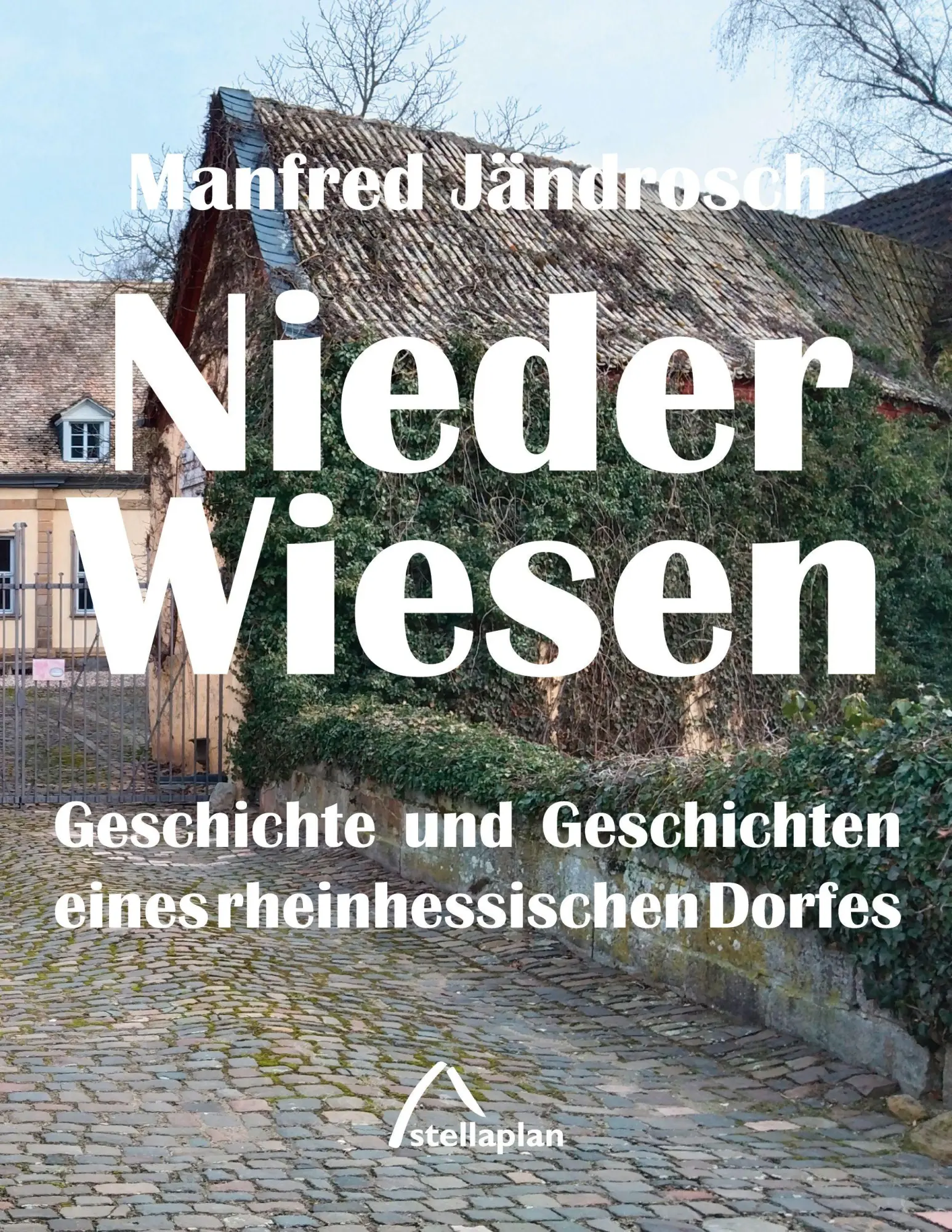 Cover: 9783946310549 | Nieder-Wiesen | Manfred Jändrosch | Taschenbuch | 186 S. | Deutsch