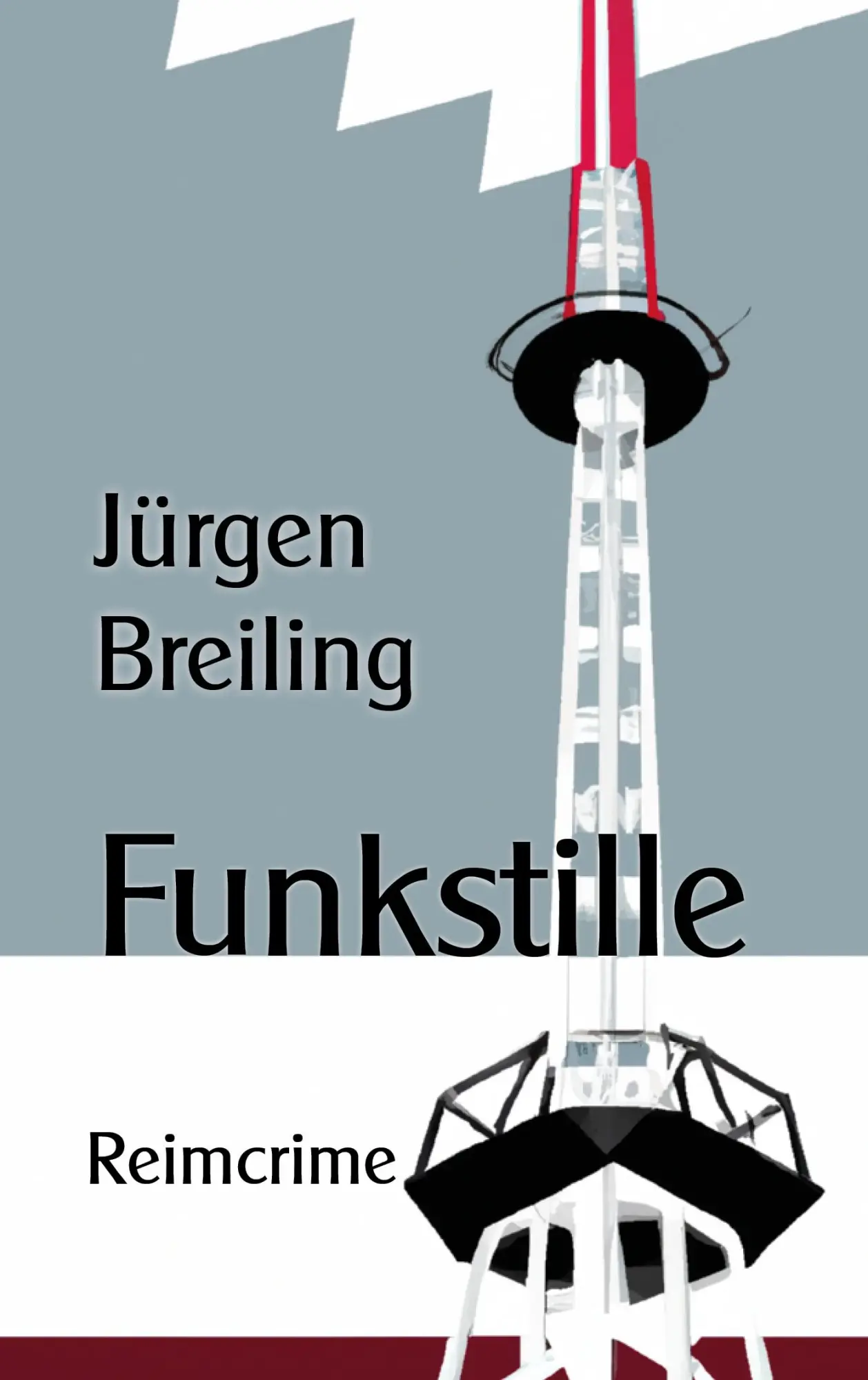 Cover: 9783947470549 | Funkstille | Jürgen Breiling | Taschenbuch | Deutsch | 2025