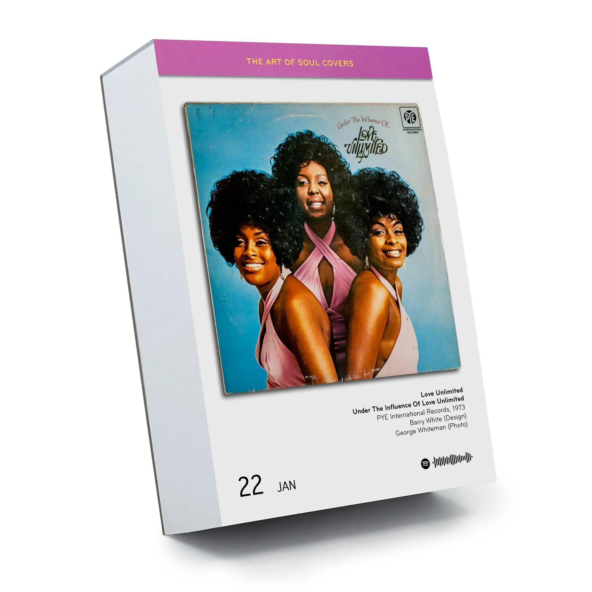 Bild: 9783949070549 | The Art of Soul Covers | Oliver Seltmann | Kalender | 370 S.