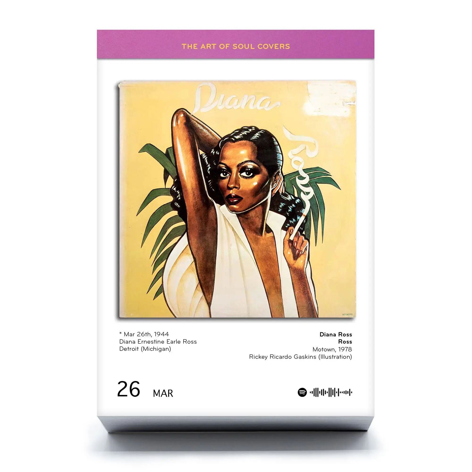 Bild: 9783949070549 | The Art of Soul Covers | Oliver Seltmann | Kalender | 370 S.