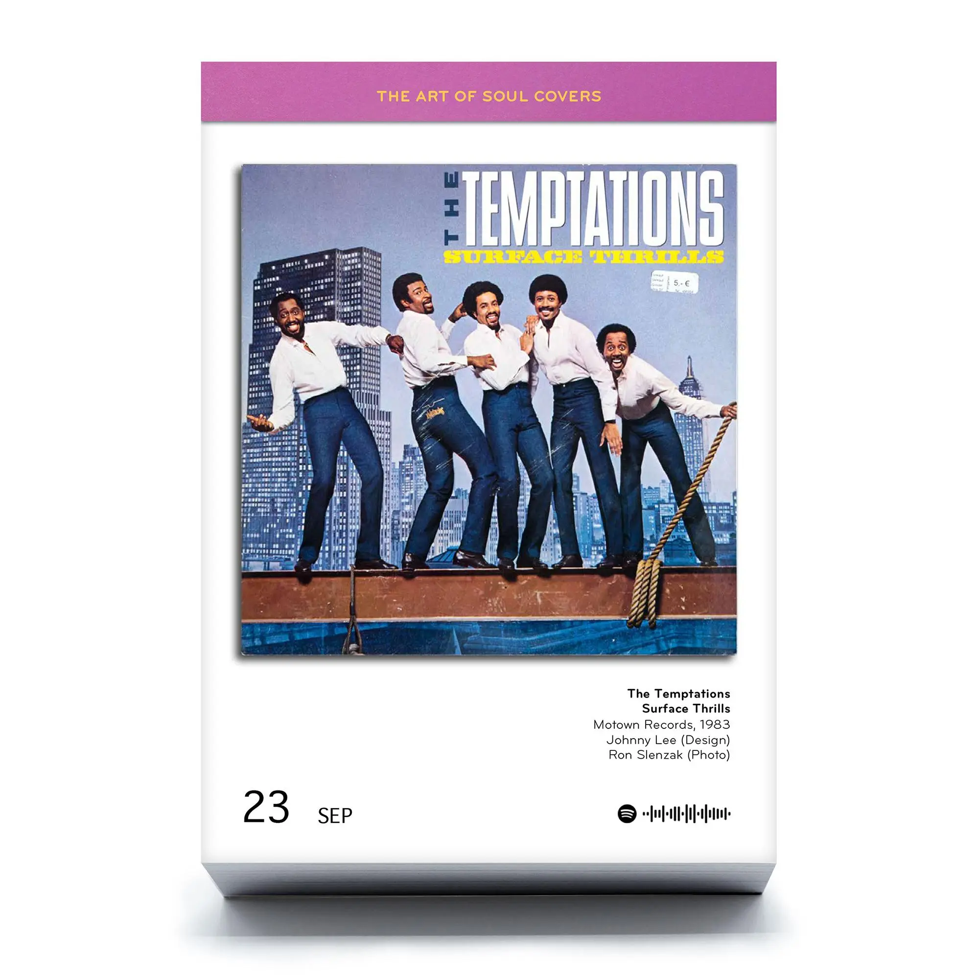 Bild: 9783949070549 | The Art of Soul Covers | Oliver Seltmann | Kalender | 370 S.