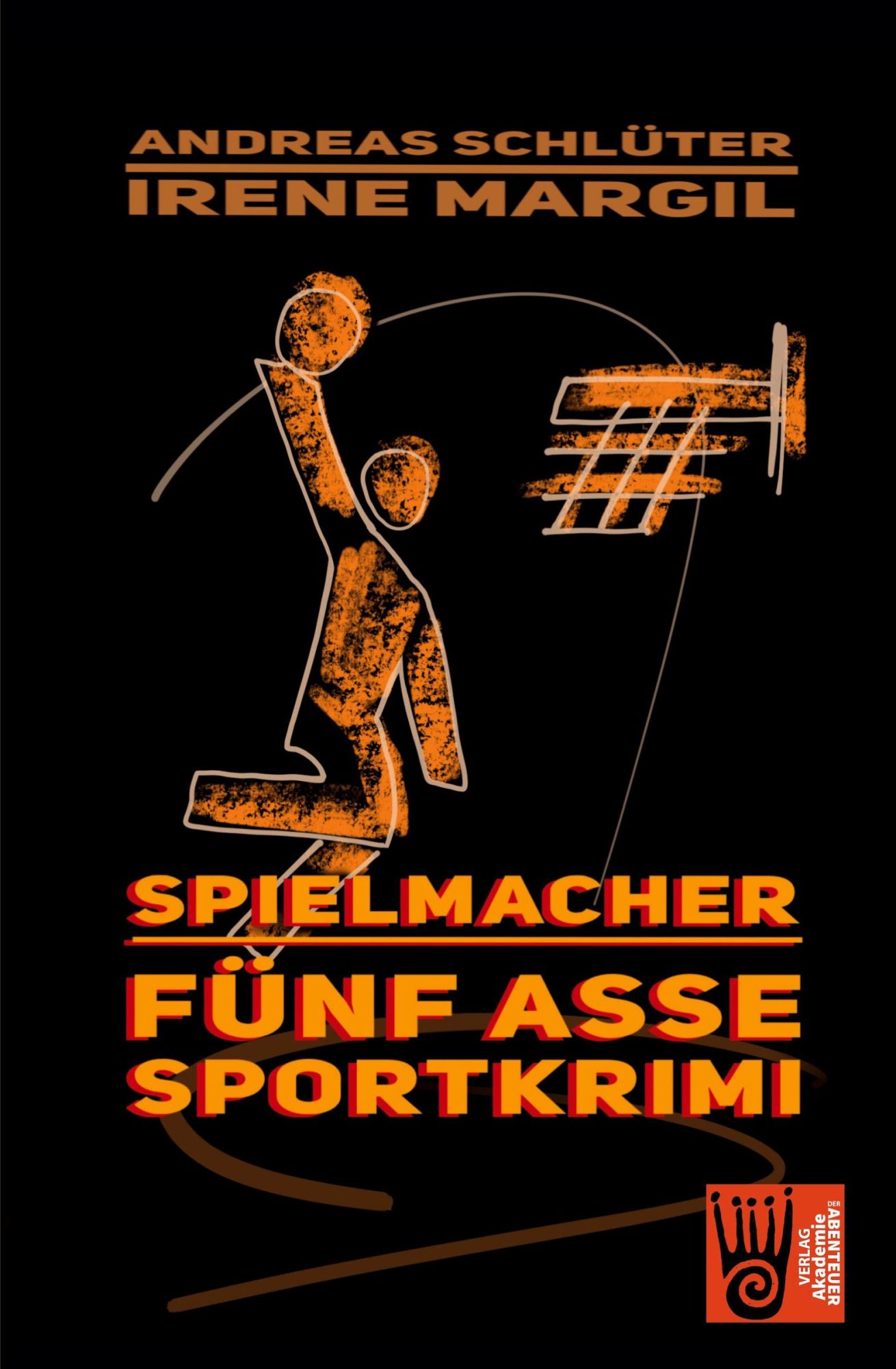 Cover: 9783985300549 | Spielmacher - Sportkrimi | Irene Margil (u. a.) | Taschenbuch | 156 S.