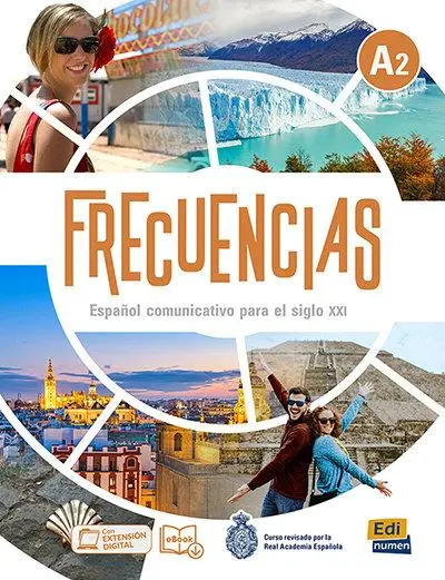 Cover: 9788491790549 | Frecuencias A2: Student Book | Equipo Frequencias | Taschenbuch | 2020