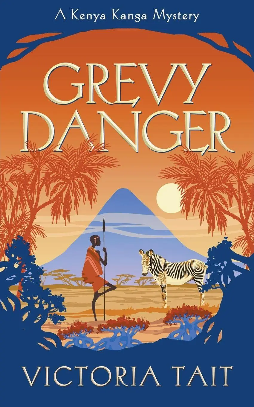 Cover: 9798201910549 | Grevy Danger | Victoria Tait | Taschenbuch | Kartoniert / Broschiert