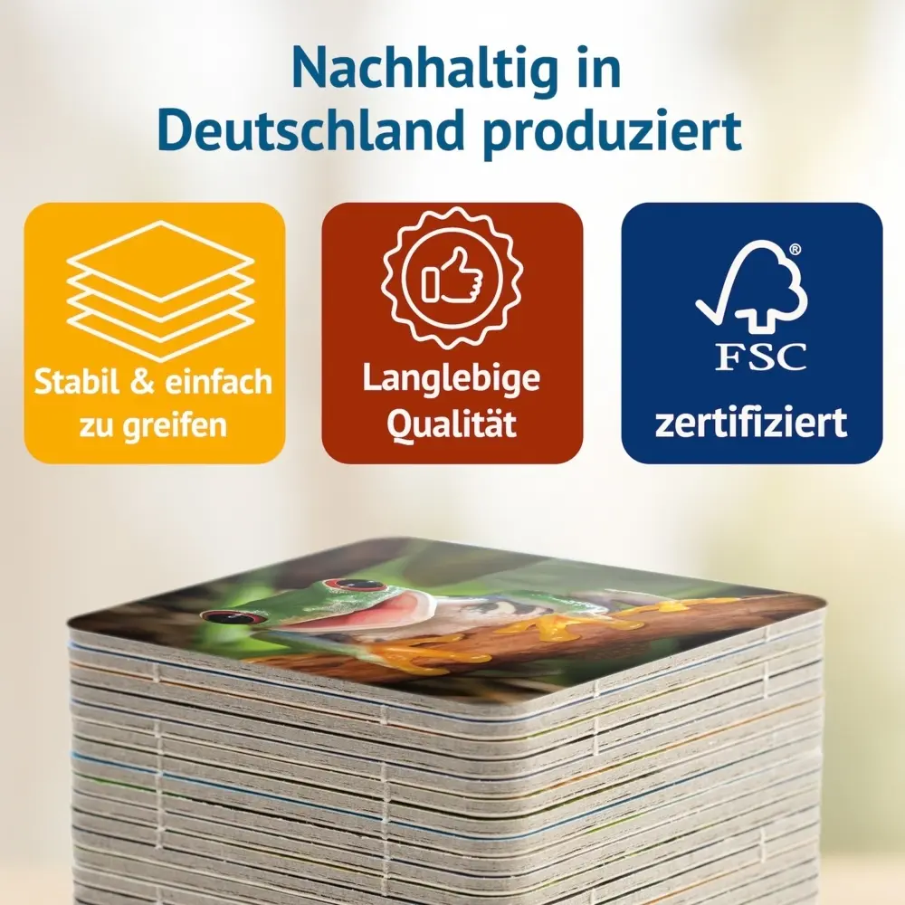 Bild: 4260472860649 | Tierisch Lustig - Memospiel | Tanja Philippeit | Spiel | 86064 | 2022