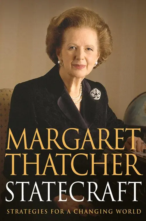 Cover: 9780007150649 | Statecraft | Margaret Thatcher | Taschenbuch | Kartoniert / Broschiert