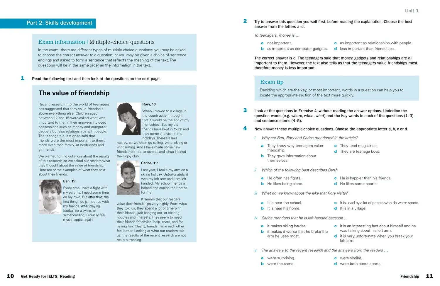 Bild: 9780007460649 | Get Ready for Ielts - Reading | Ielts 4+ (A2+) | Els Van Geyte | Buch