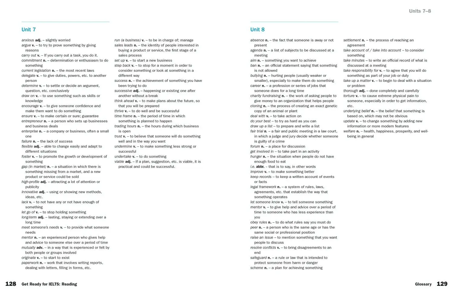 Bild: 9780007460649 | Get Ready for Ielts - Reading | Ielts 4+ (A2+) | Els Van Geyte | Buch