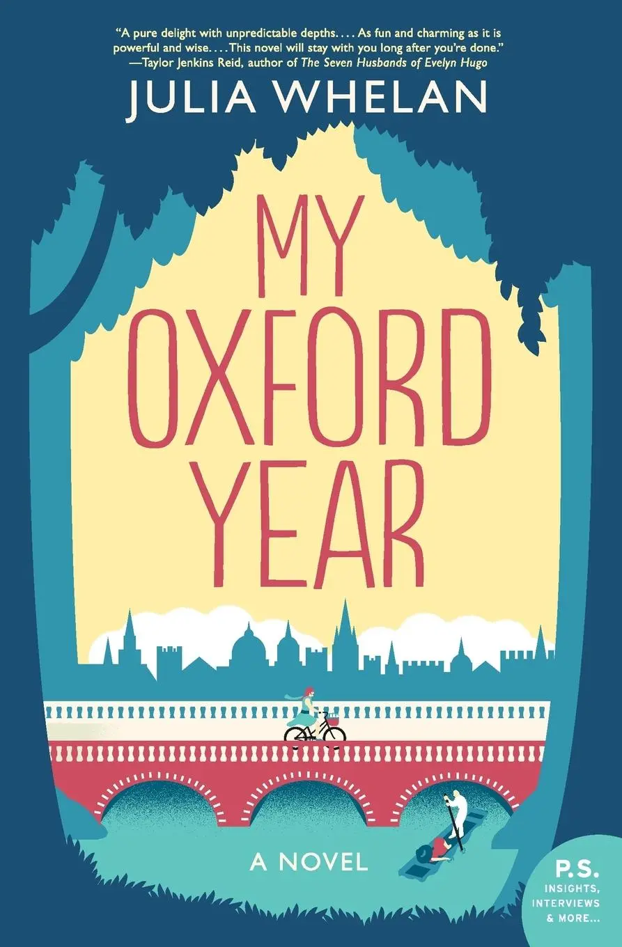 Cover: 9780062740649 | My Oxford Year | A Novel | Julia Whelan | Taschenbuch | 364 S. | 2018