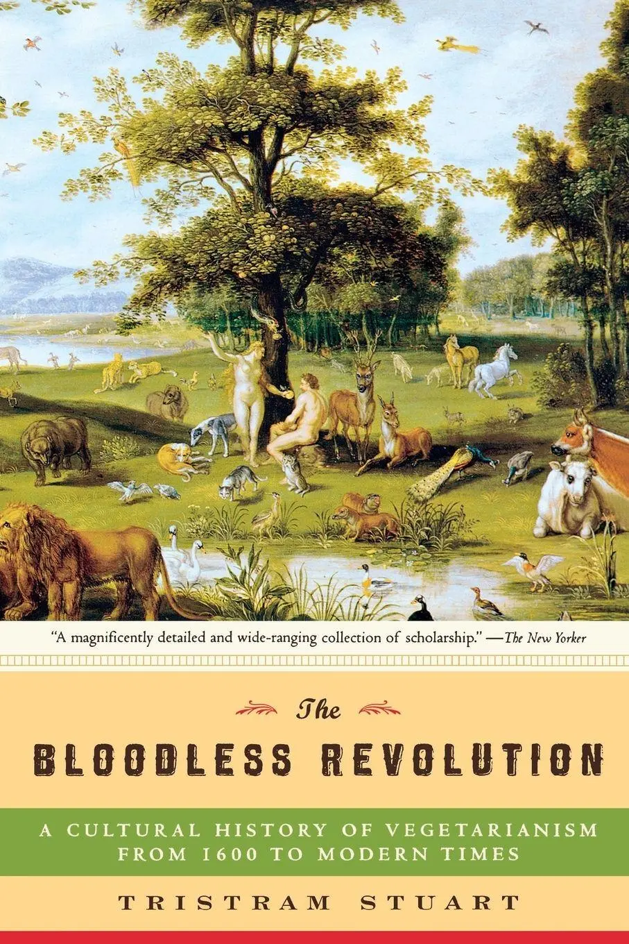 Cover: 9780393330649 | Bloodless Revolution | Tristram Stuart | Taschenbuch | Englisch | 2008