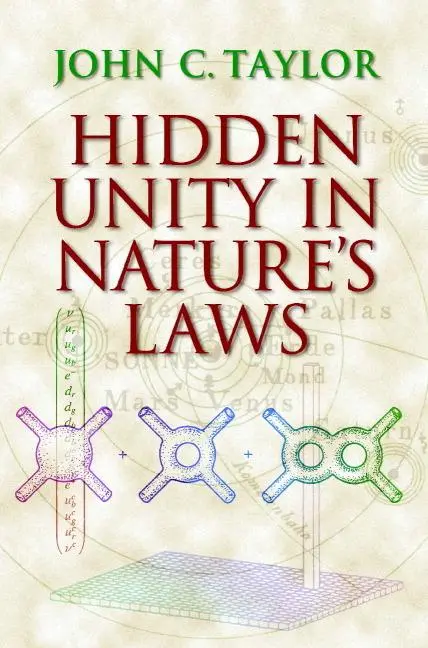 Cover: 9780521650649 | Hidden Unity in Nature's Laws | John C. Taylor | Buch | Englisch