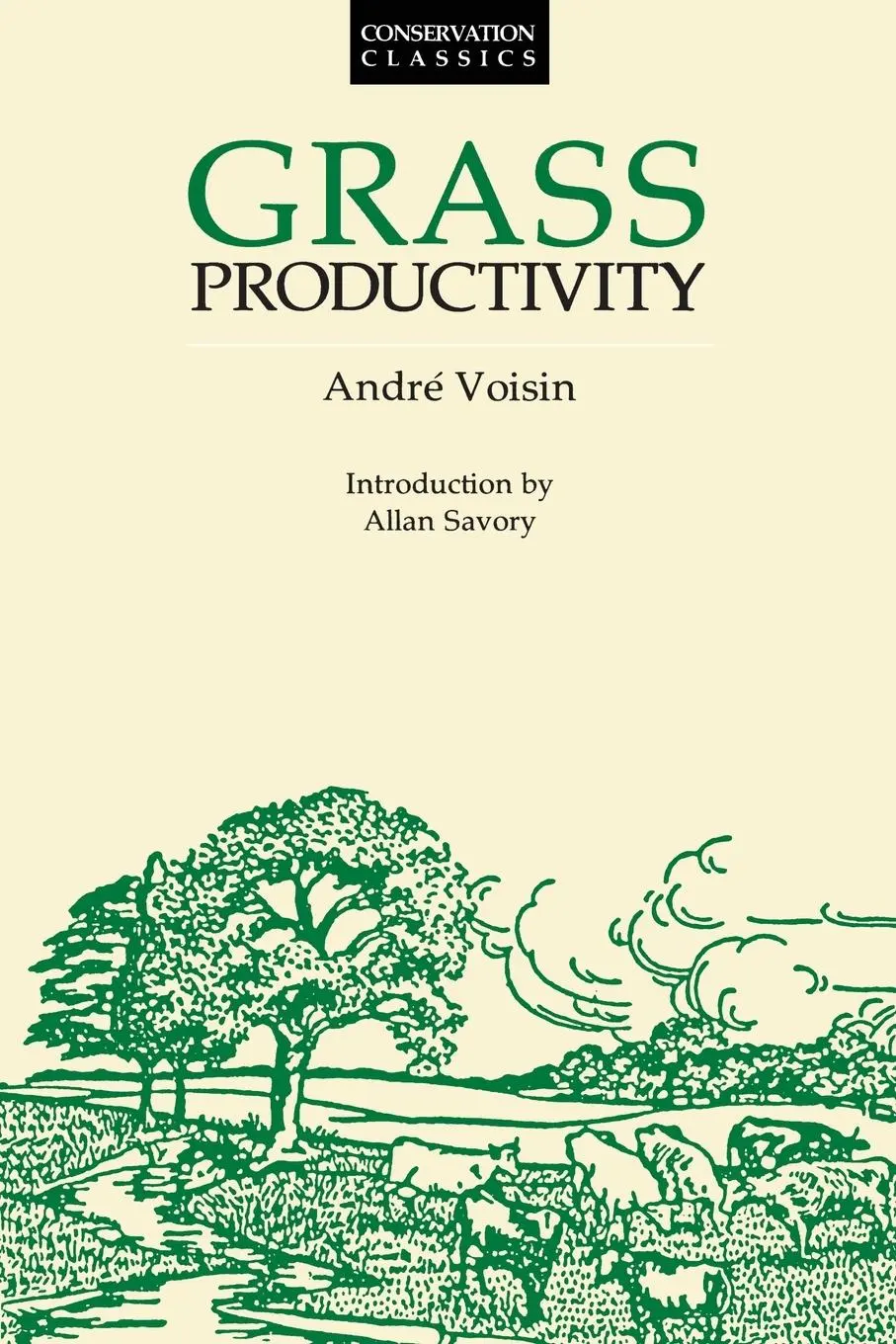 Cover: 9780933280649 | Grass Productivity | Andre Voisin | Taschenbuch | Englisch | 1988