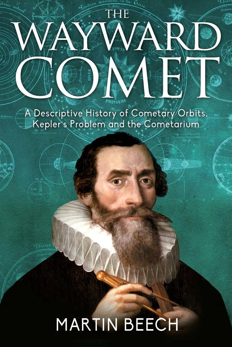 Cover: 9781627340649 | The Wayward Comet | Martin Beech | Taschenbuch | Englisch | 2016