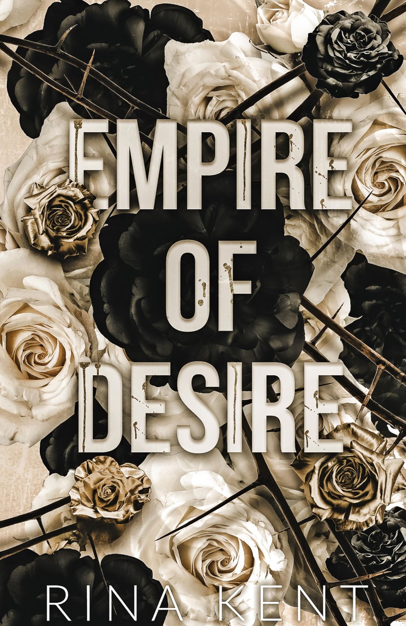 Cover: 9781685450649 | Empire of Desire | Special Edition Print | Rina Kent | Buch | Englisch