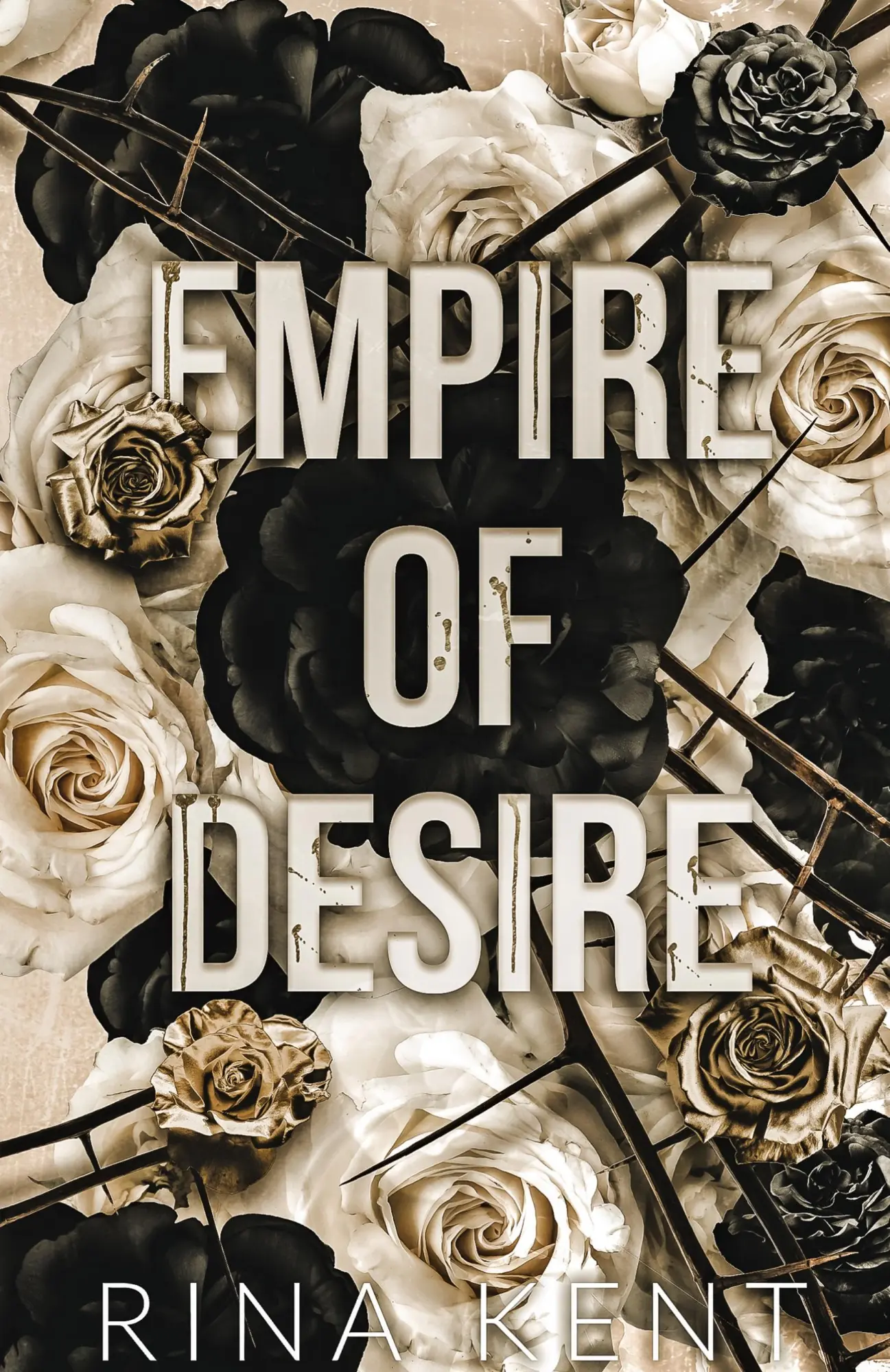 Cover: 9781685450649 | Empire of Desire | Special Edition Print | Rina Kent | Buch | Englisch