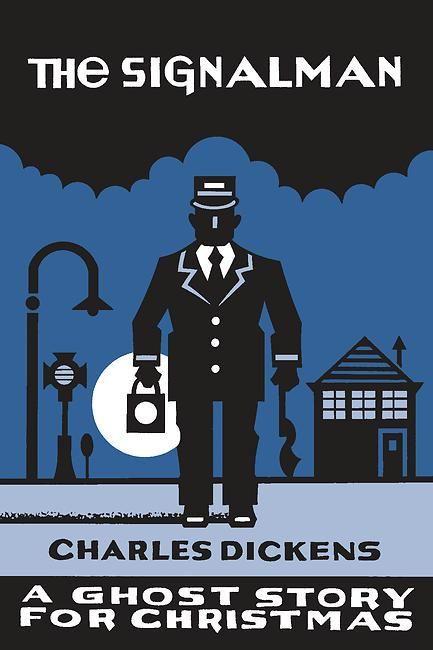 Cover: 9781771960649 | The Signalman | A Ghost Story for Christmas | Dickens | Taschenbuch