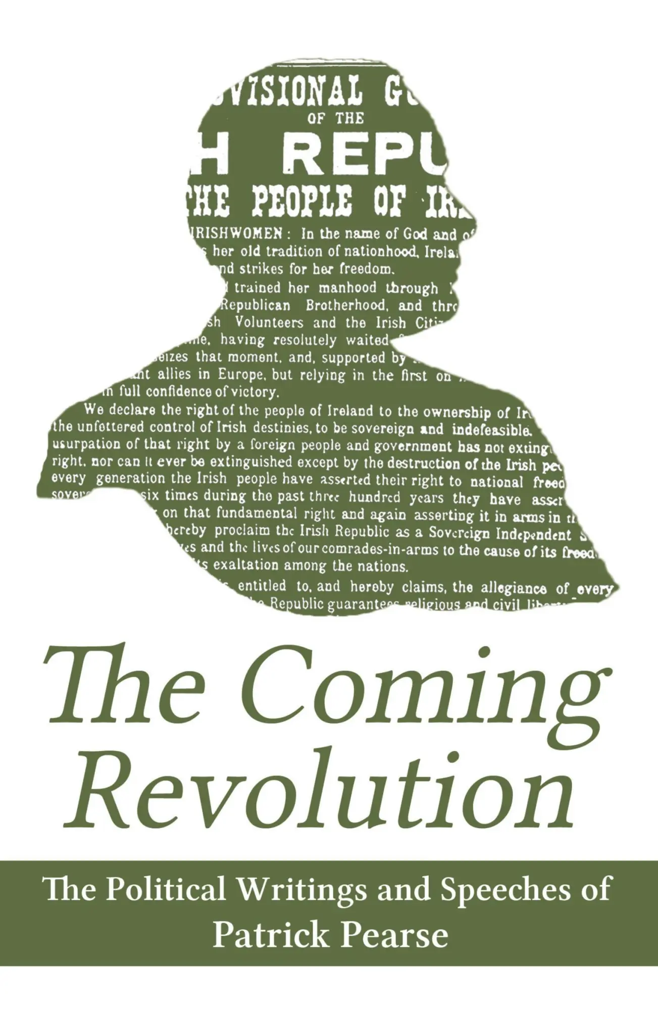 Cover: 9781781170649 | The Coming Revolution | Political Writings of Patrick Pearse | Pearse