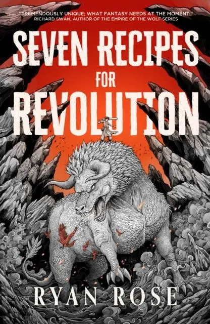 Cover: 9781837840649 | Seven Recipes for Revolution | Ryan Rose | Buch | Englisch | 2025