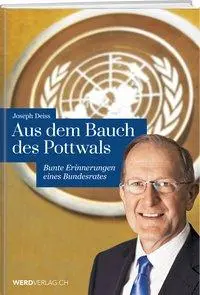 Cover: 9783039220649 | Aus dem Bauch des Pottwals | Bunte Erinnerungen eines Bundesrats
