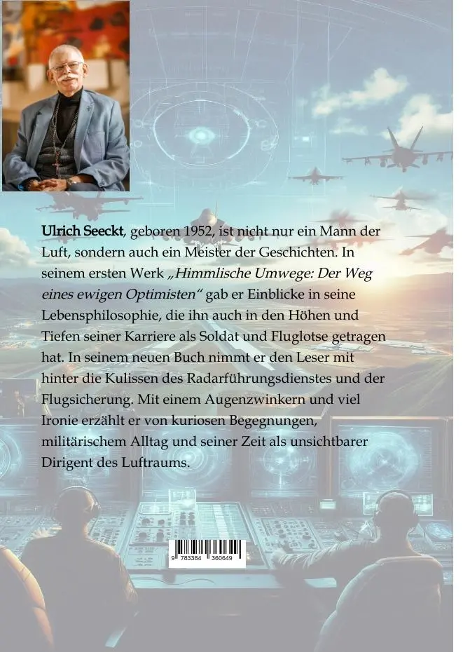 Rückseite: 9783384360649 | Im Dienst des Adlers: Abenteuer im Radarführungsdienst und als...