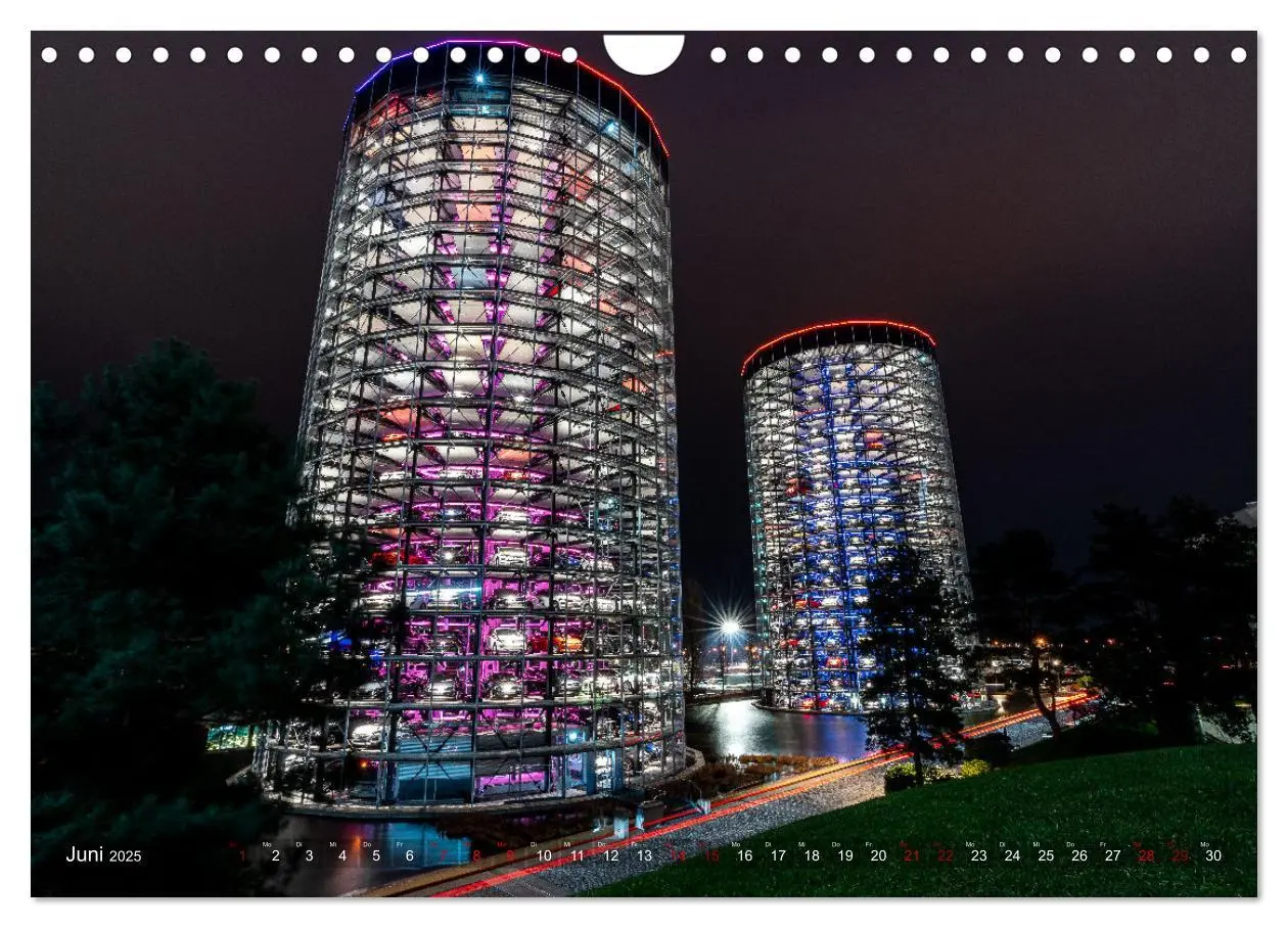 Bild: 9783435080649 | Wolfsburg - Stadt, Land, Fluss (Wandkalender 2025 DIN A4 quer),...