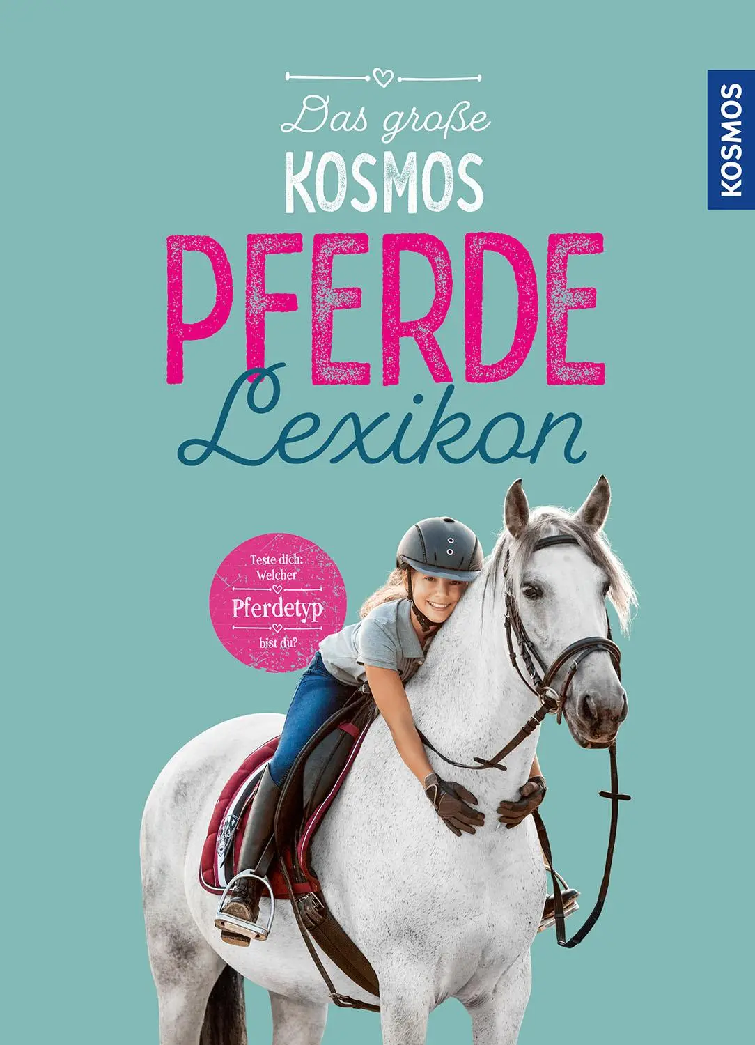 Cover: 9783440170649 | Das große Kosmos Pferdelexikon | Carola von Kessel | Buch | 192 S.