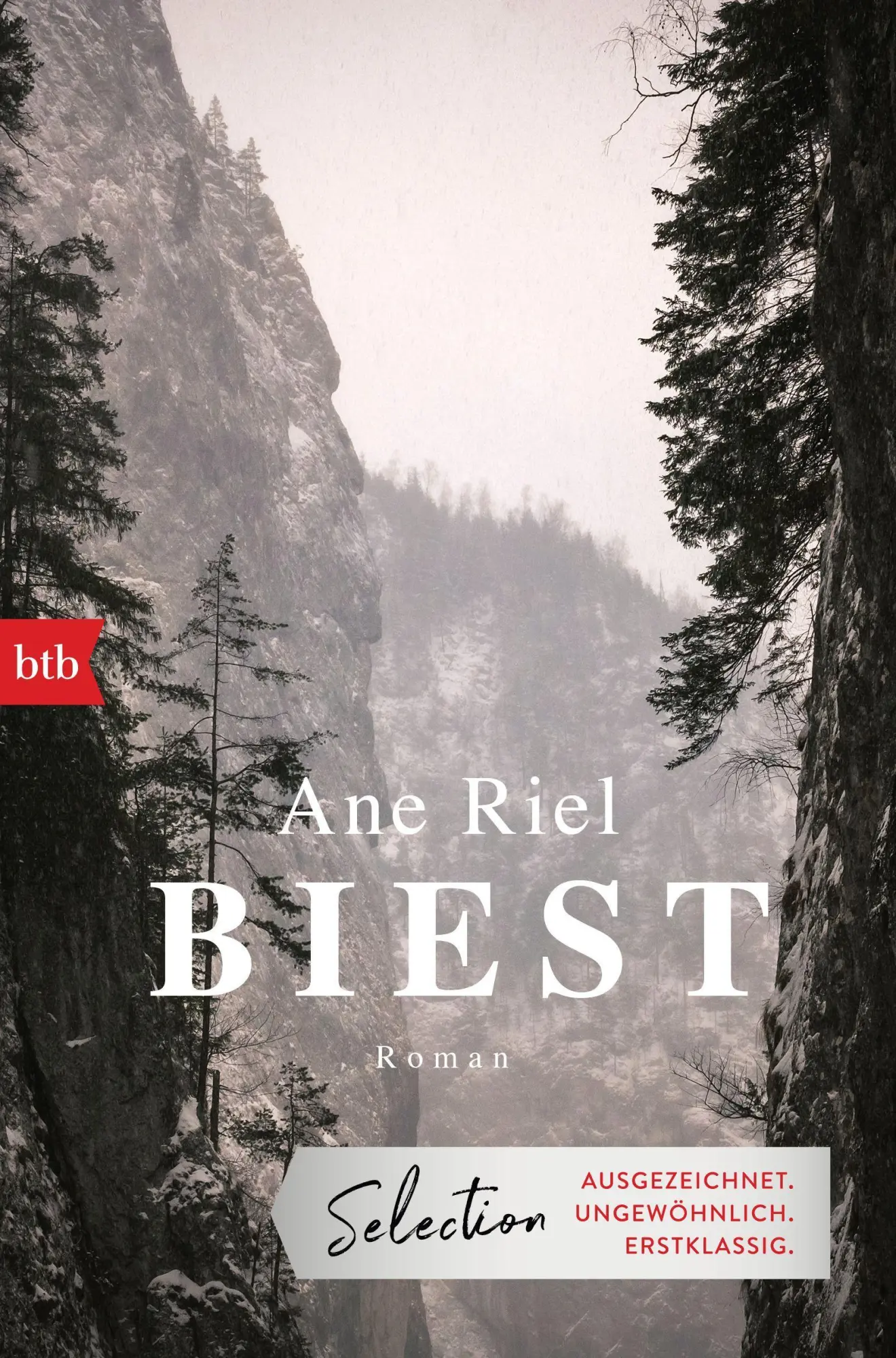 Cover: 9783442770649 | Biest | Roman | Ane Riel | Taschenbuch | 528 S. | Deutsch | 2022 | btb