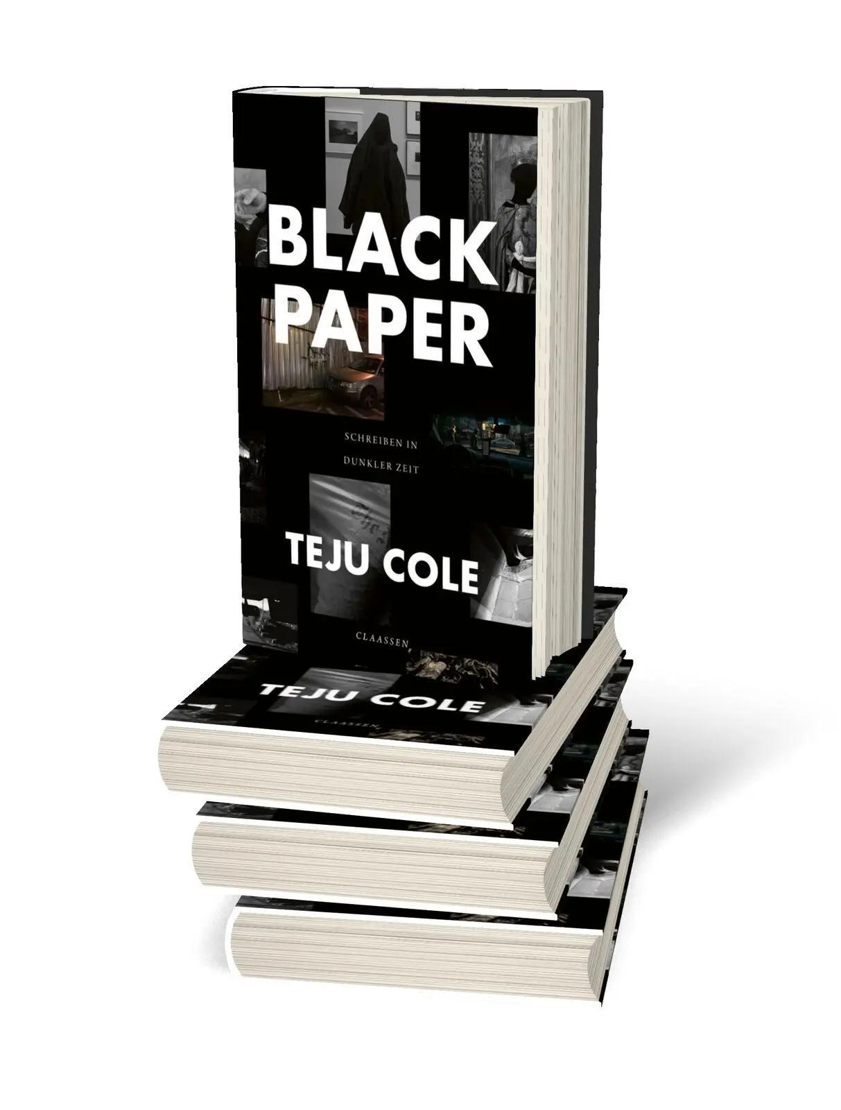 Bild: 9783546100649 | Black Paper | Teju Cole | Buch | 320 S. | Deutsch | 2023