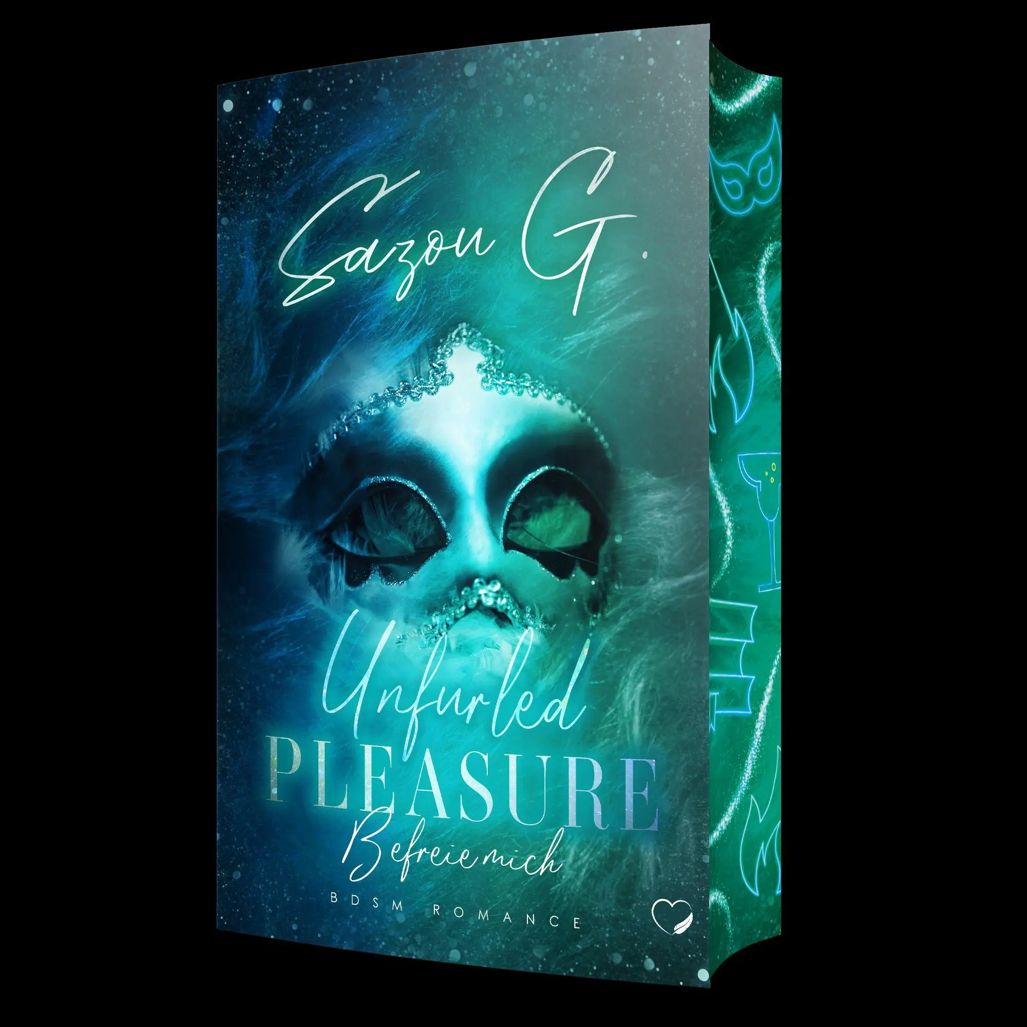 Cover: 9783691400649 | Unfurled Pleasure: Befreie mich (Spicy Romance) | Sazou G. | Buch