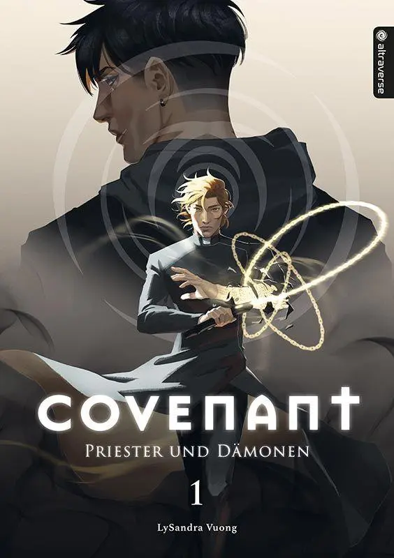 Cover: 9783753940649 | Covenant - Priester und Dämonen 01 | Lysandra Vuong | Taschenbuch