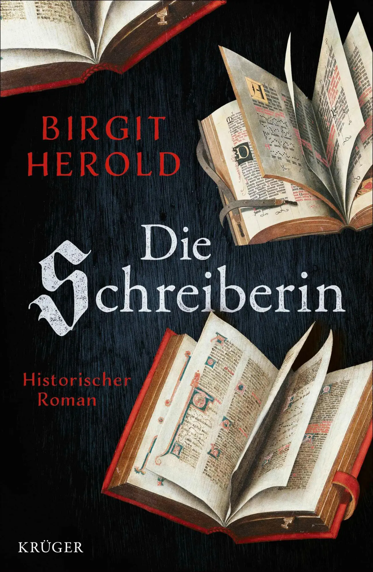 Cover: 9783810500649 | Die Schreiberin | Historischer Roman | Birgit Herold | Buch | 512 S.